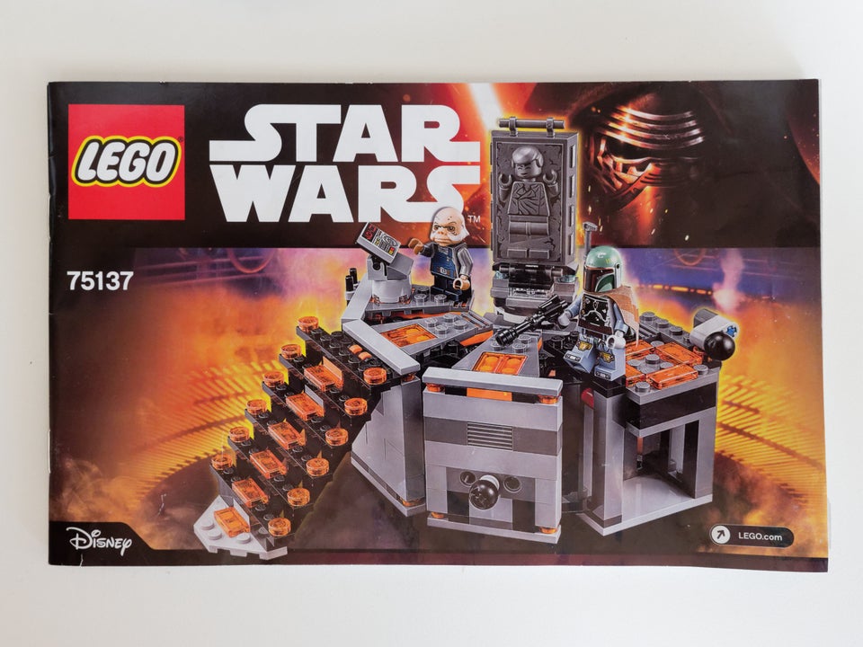 Lego Star Wars, 75137