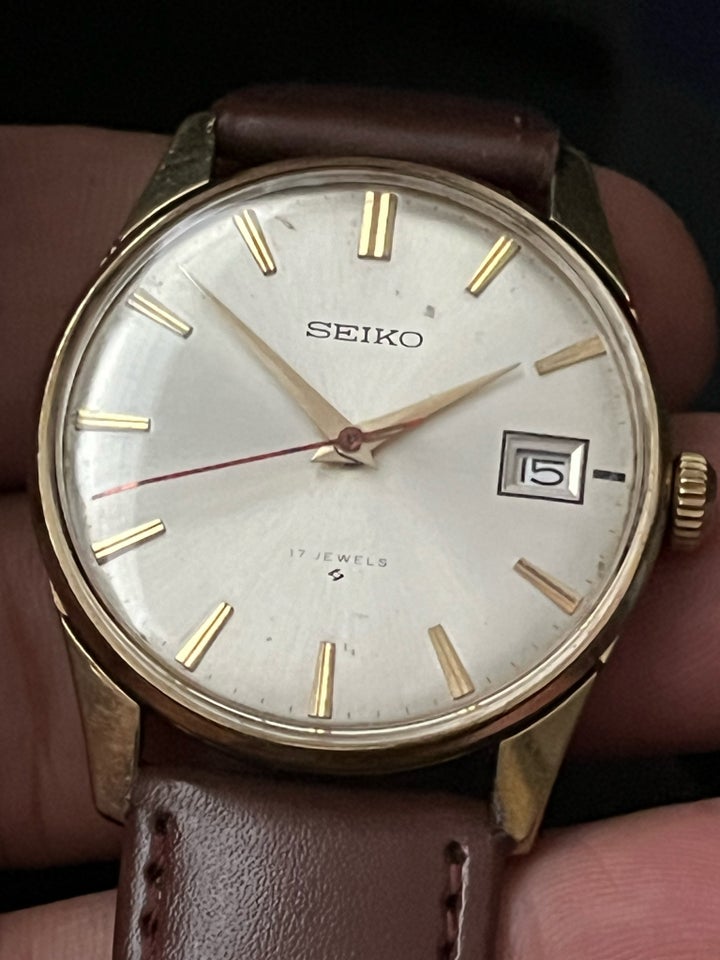 Herreur, Seiko