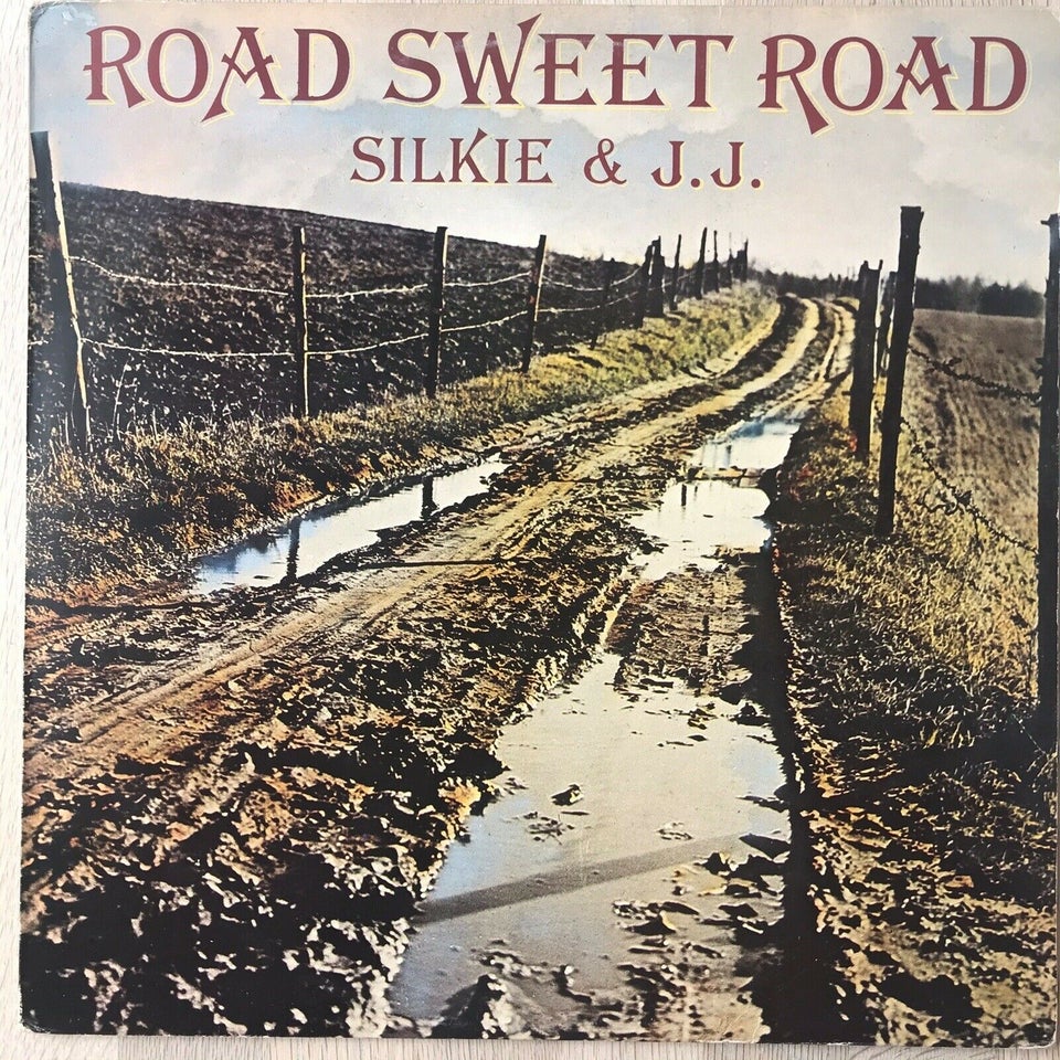 LP, Silkie & J.J., Road Sweet Road