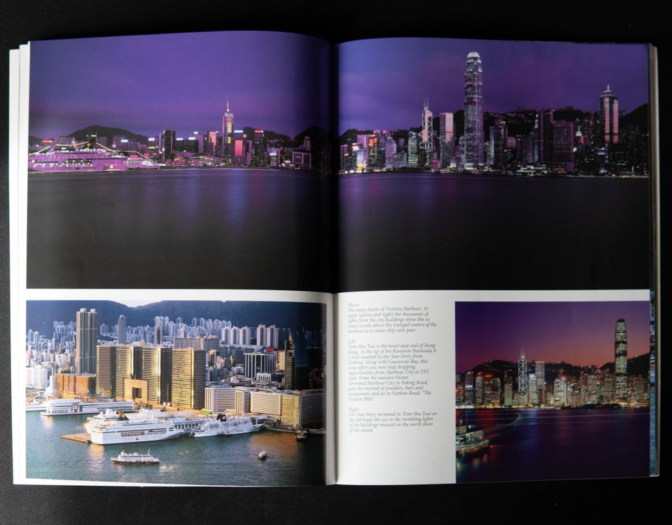 Our World in Color: Hong Kong