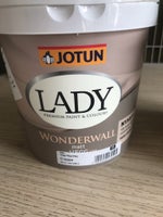 Vægmaling, Jotun Lady, 2 x 2,7 L liter