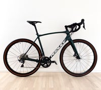 Herreracer, Ridley Kanzo Speed gravel bike, 54 cm stel