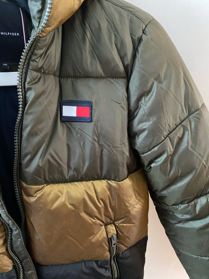 Vinterjakke, dejlig tyk, Tommy Hilfiger