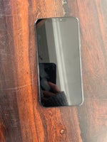 iPhone 11 Pro Max, 128 GB, grå