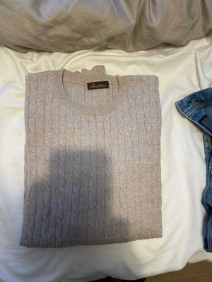 Anden trøje, Stenstrøms, str. M,  Merino uld,  Næsten som ny, Sælger ud af lidt tøj jeg ikke bruger.