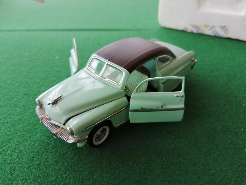 Modelbil, FRANKLIN MINT: 1950 Mercury Monterey., skala