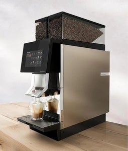 Find Fuldautomatisk Kaffemaskine på DBA - køb og salg nyt brugt