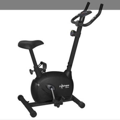 Motionscykel, InShape FB40, Velholdt og meget lidt brugt motionscykel i den populære model InShape F