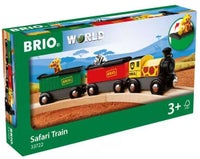 Brio World - Safari Train 33722