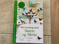 Min læsebog med Søren og Mette 1.2. Klasse, Knud Hermansen