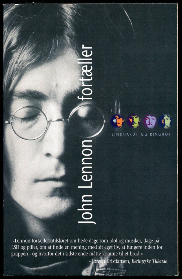 John Lennon fortæller, John Lennon