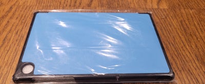 Cover, Perfekt, Lenovo Tab M10 plus tri fold stand case

Brand New Lenovo M 10 plus tablet Case