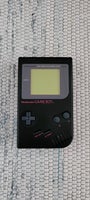 Nintendo Game Boy Classic, DMG Play It Loud Deep Black, God