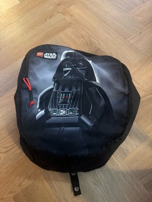 Andet, Lego Star Wars gymnastiktaske, Lego, Aldrig brugt. Har hørt til en skoletaske. Men kan bruges