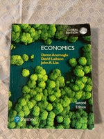 Economics Global Edition , Daron Acemoglu David Laibson