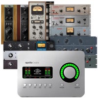 Lydkort / audio interface, Universal Audio Apollo Solo