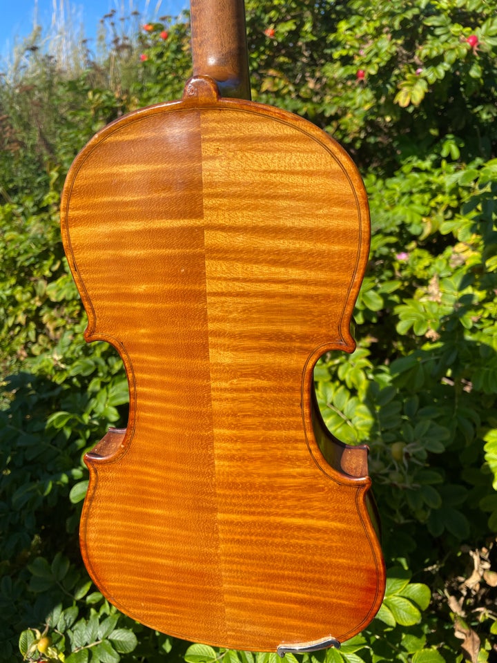 Gammel violin , Antonius Stradivarius Cremonensis