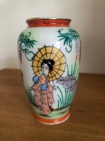 Andre samleobjekter, Japansk Vase