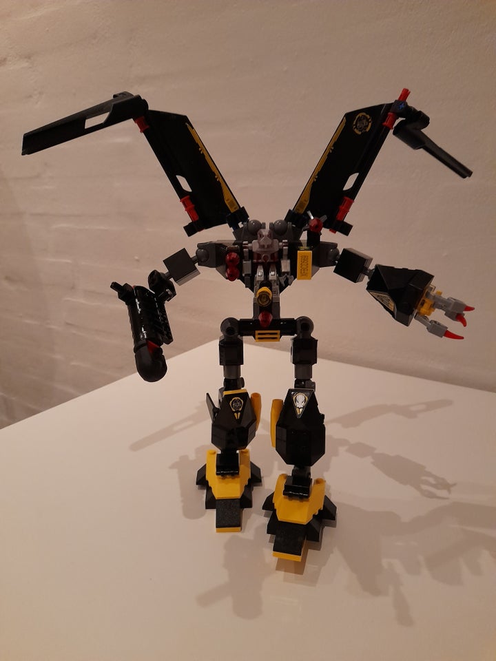 Egnet bønner brugerdefinerede Lego Exo-Force, 8105, 7706 – dba.dk – Køb og Salg af Nyt og Brugt
