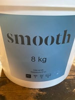 Smooth spartel maling , Smooth , 8 kg liter
