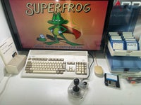 Commodore Amiga 1200 HD God stand, spillekonsol