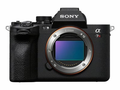 Sony, 61 megapixels, God, Opmærksom:
Billeder af kamerahuset kommer snarest muligt. 

Sony a7R V

De