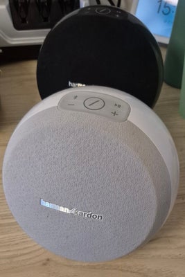 Højttaler,  Harman/Kardon, HK omni 10,  aktiv, God, Sælger de her to harman kardon HK omni 10 blueto