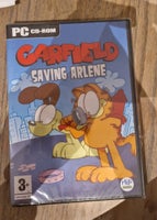 Garfield saving Arlene, til pc, adventure
