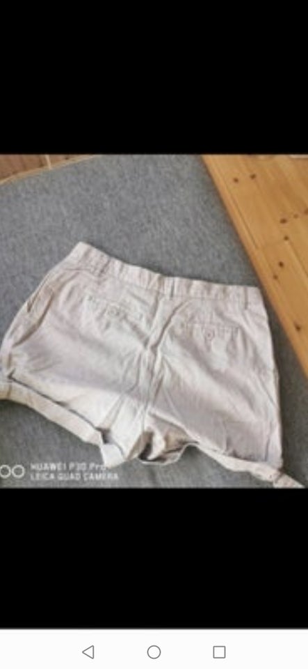 Shorts, Nattricot, str. 34