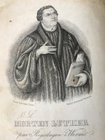 Kirke og Huspostil, Martin Luther