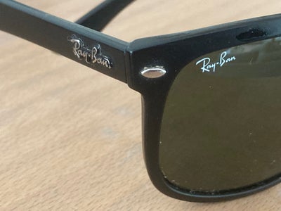 indsprøjte er der gå i stå Rayban Solbriller | DBA - billige accessories