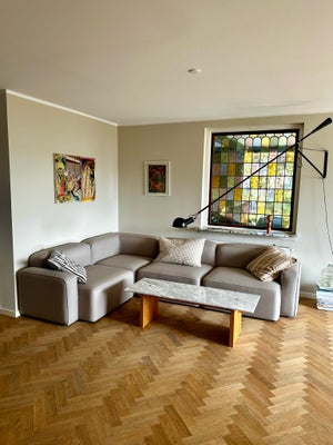 Sofa, uld, 4 pers. , Normann Copenhagen, Flot Rope sofa fra Normann Copenhagen
Designet af Hans Horn
