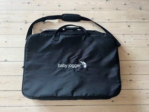 Produktiv trompet Himmel Find Baby Jogger Transporttaske på DBA - køb og salg af nyt og brugt