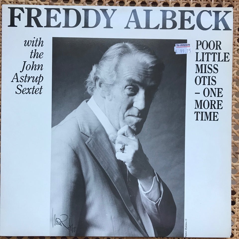 LP, Freddy Albeck, Poor Little Miss Otis- One More Time