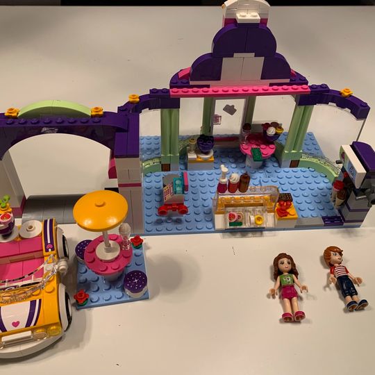 Lego Friends, 41320