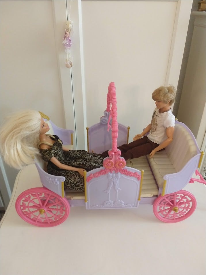 Barbie, Mattel 2005