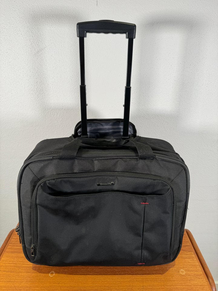 Computertaske, Samsonite , b: 49 l: 25 h: 39