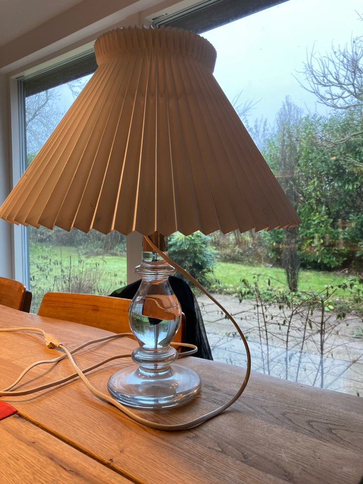 Lampe, Holmegaard