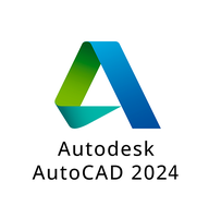 Autodesk AutoCAD 2024 (TILBUD), Autodesk