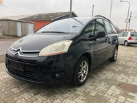 Citroën C4 Picasso, 1,6 HDi 110 VTR Pack E6G 7prs, Diesel