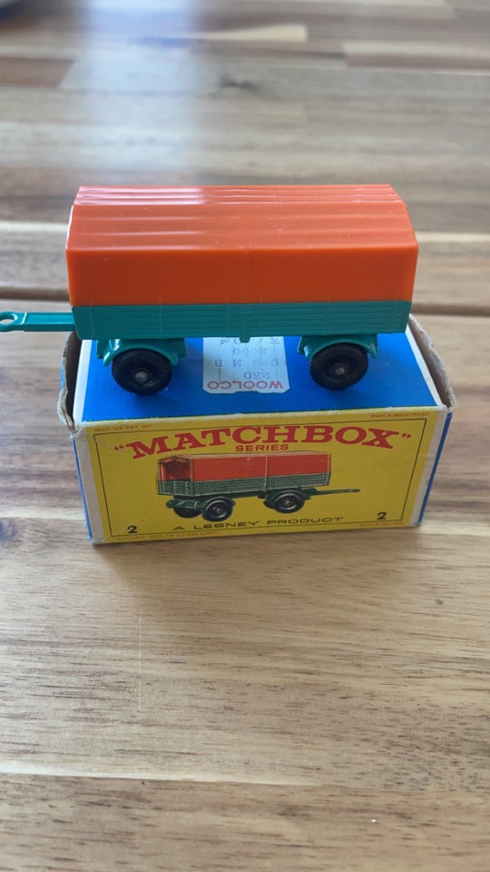 Matchbox, Matchbox