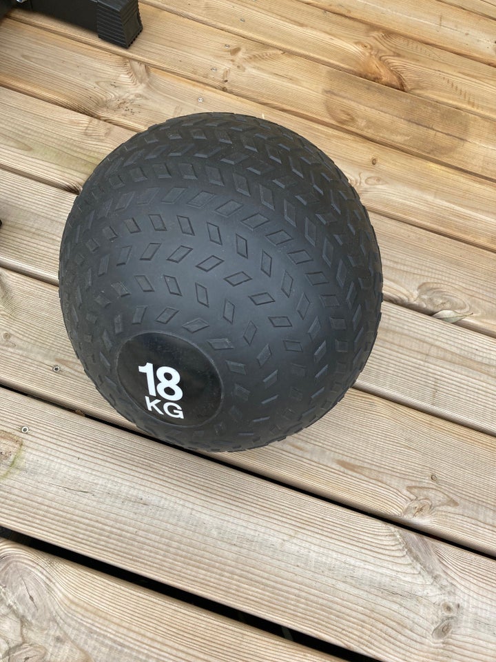 Andet, Slam Ball 18kg