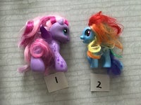 My Little Pony, Ponyer, Hasbro og MacDonald