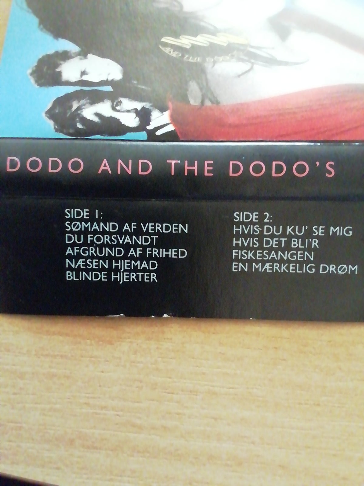 Bånd, Dodo and the Dodos, 1988
