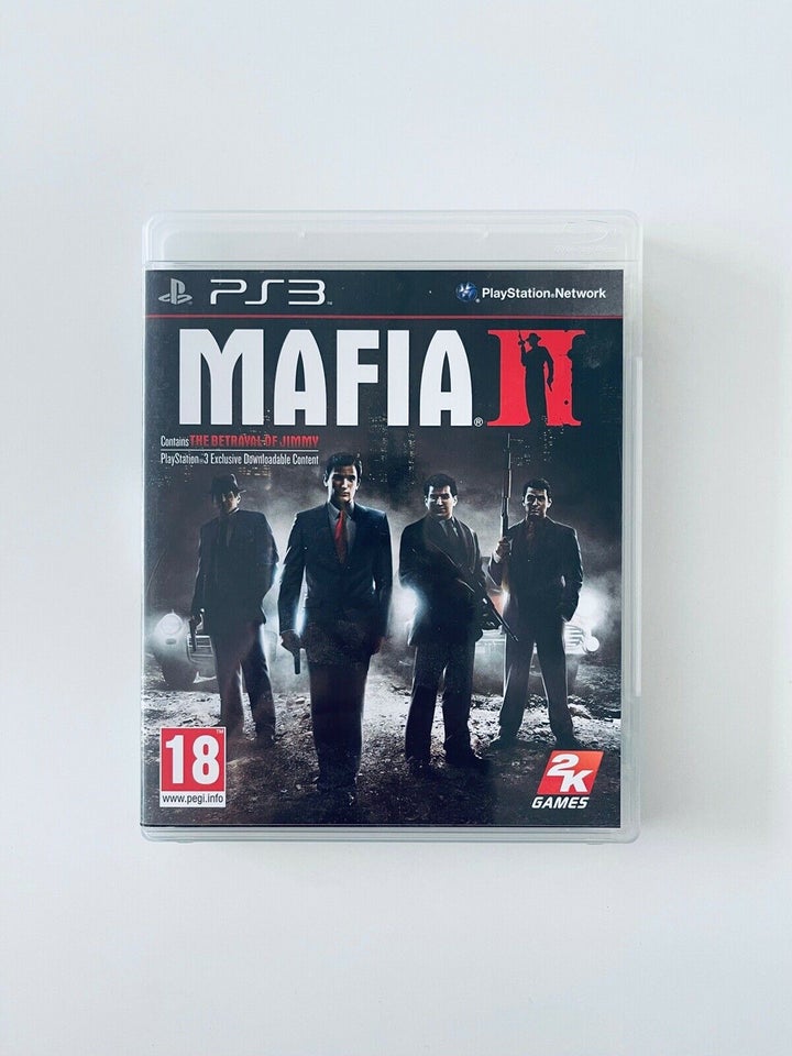 Mafia 2, PS3