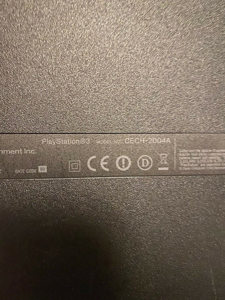 Playstation 3, 2004A D.c 9B, Perfekt