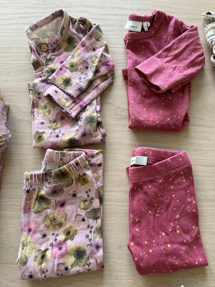 Andet, Tøj pakke pige , Name it lil atelier