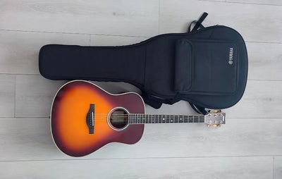 Western, Yamaha LL-TA, Helt ny YAMAHA TRANSACOUSTIC LL-TA BS guitar.

MINT CONDITION

https://shop.s