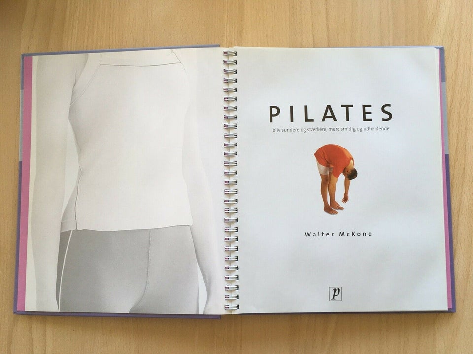 Pilates, Walter McKone, emne: krop og sundhed