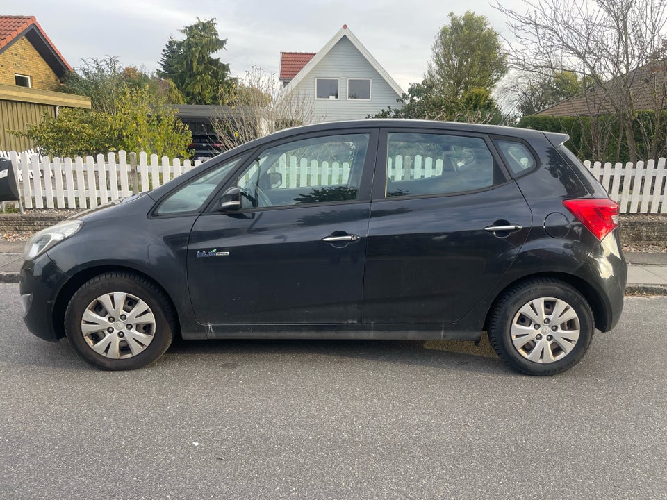 Hyundai ix20, 1,4 CRDi 78 Premium, Diesel